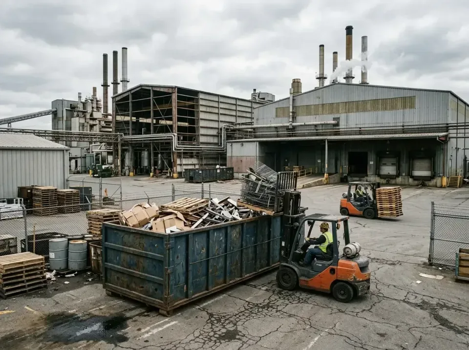 industrial-factory-scrap-conta-003 — frequently asked questions, Cheap Roll-off Dumpster Rentals in Elmwood Park, NJ